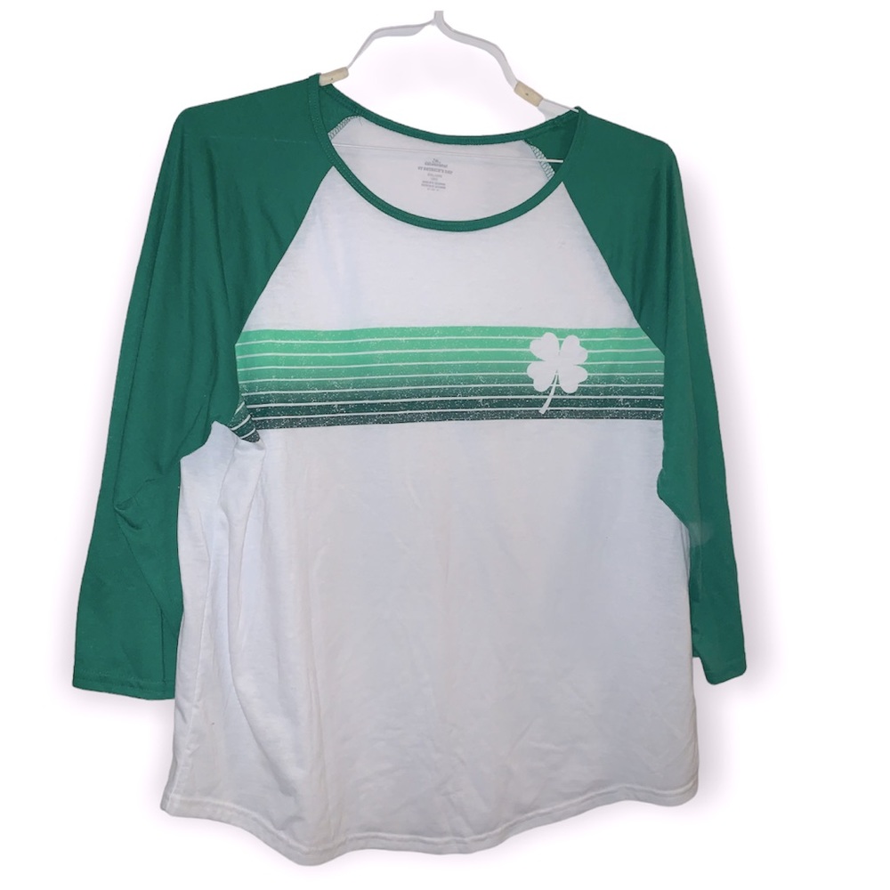 PRICE DROP • Celebrate St. Patrick’s Day - Women’s Long Sleeve | 2XL